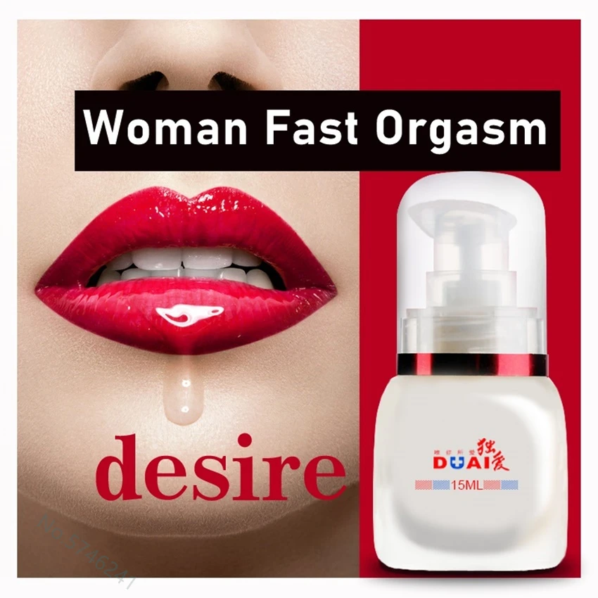 Женский гель для оргазма, Жидкий стимулятор сексуального стимулятора, 15 мл, товары для взрослых, сексуальная смазка способствует быстрому Climax для женщин, для 18 сексуальной жизни