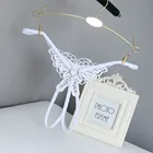 Женская одежда, сексуальное нижнее белье, кружевные трусики-стринги, прозрачные стринги, Пижама, порно Нижнее белье, трусы с бабочками