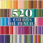 Kemila 260520 Цвет s комплект профессиональный масляный цветной карандаш Цвет Карандаш Набор для рисования HB эскиз цветные карандаши цвет древесины набор цветных карандашей