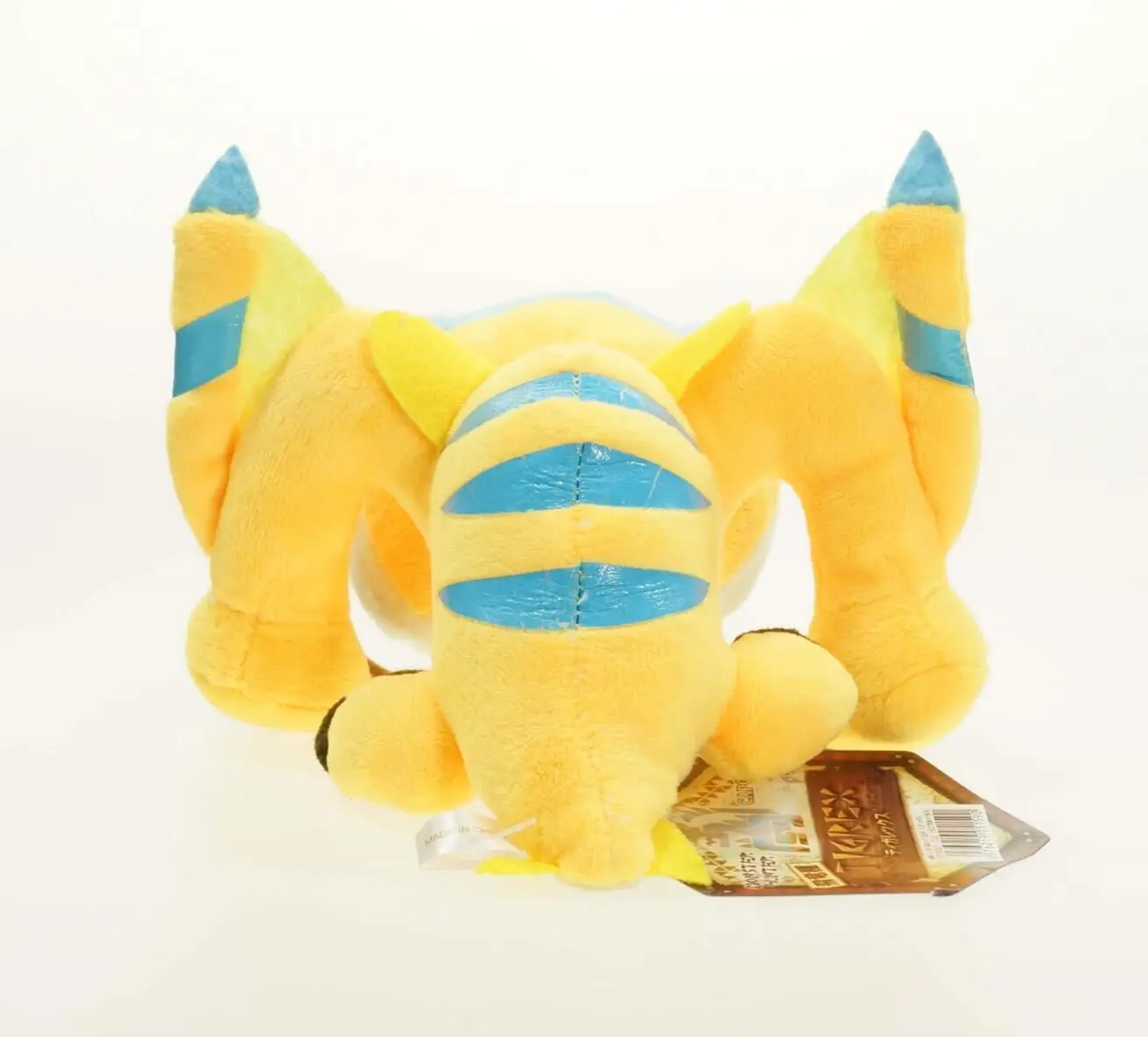 Игра Monster Hunter Tigrex/Rathian/Rathalos/Gore Magala плюшевые игрушки, забавные плюшевые куклы игрушки подарки для детей