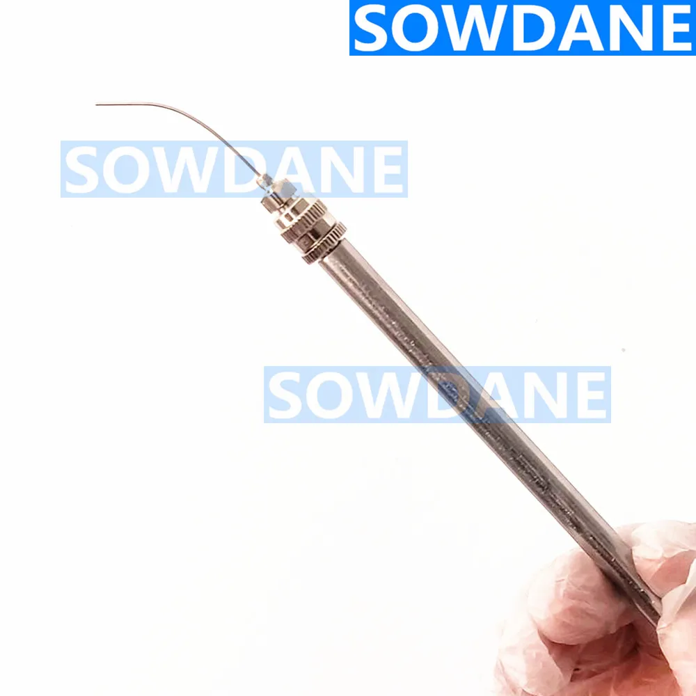 Стоматологический Хирургический аспиратор всасывающая трубка