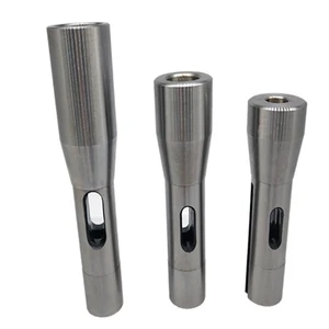 Хвостовик R8 для MT2 MT3 R8 оправка для сверлильного патрона Morse, конический переходник