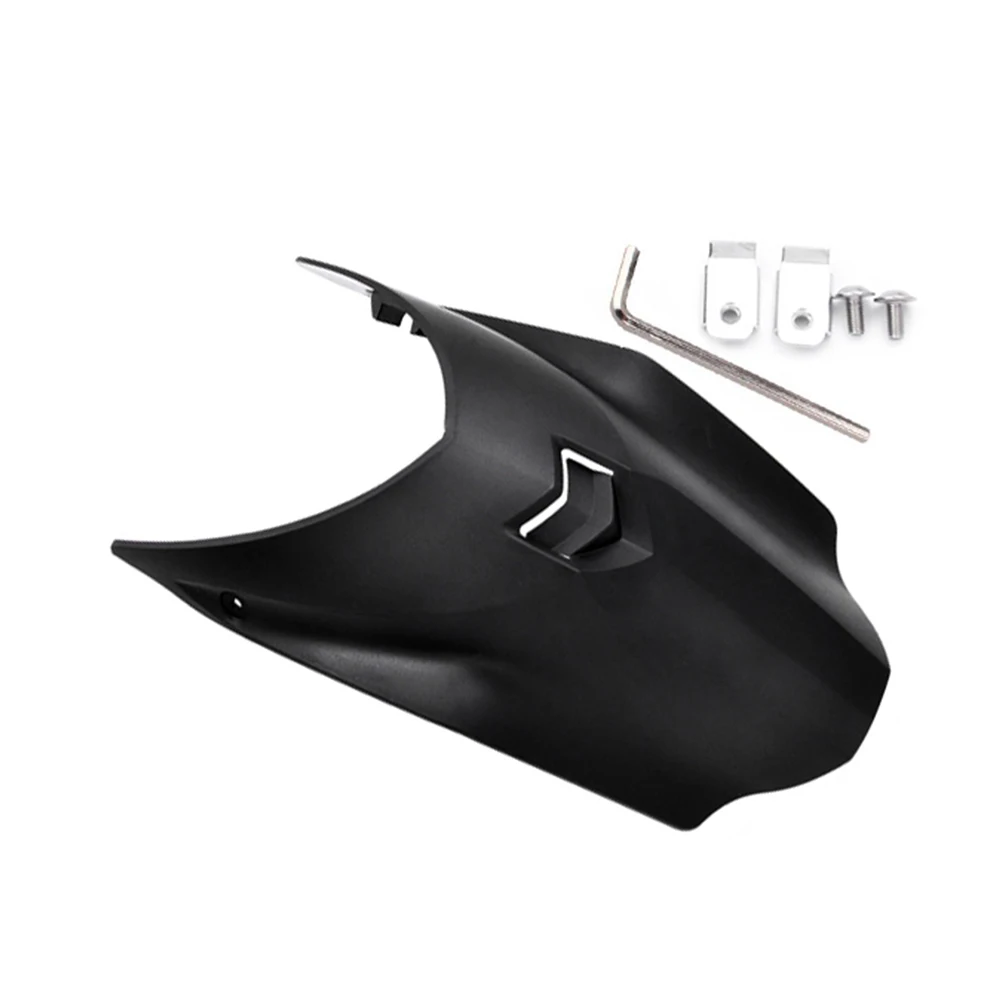 

Motorcycle Accessories Front Mudguard Fender Rear Extender Extension Fit For BMW R1200 GS LC/ADV 2013-