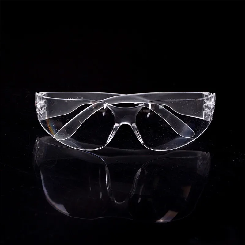 1x защитные очки на рабочем месте для лаборатории глаз| |