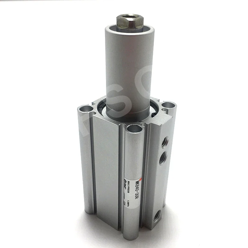 MKB20-10RN 20RN 30RN MKB20-10LN 20LN 30LN FSQD SMC роторный зажимный цилиндр воздушный серии MKB |