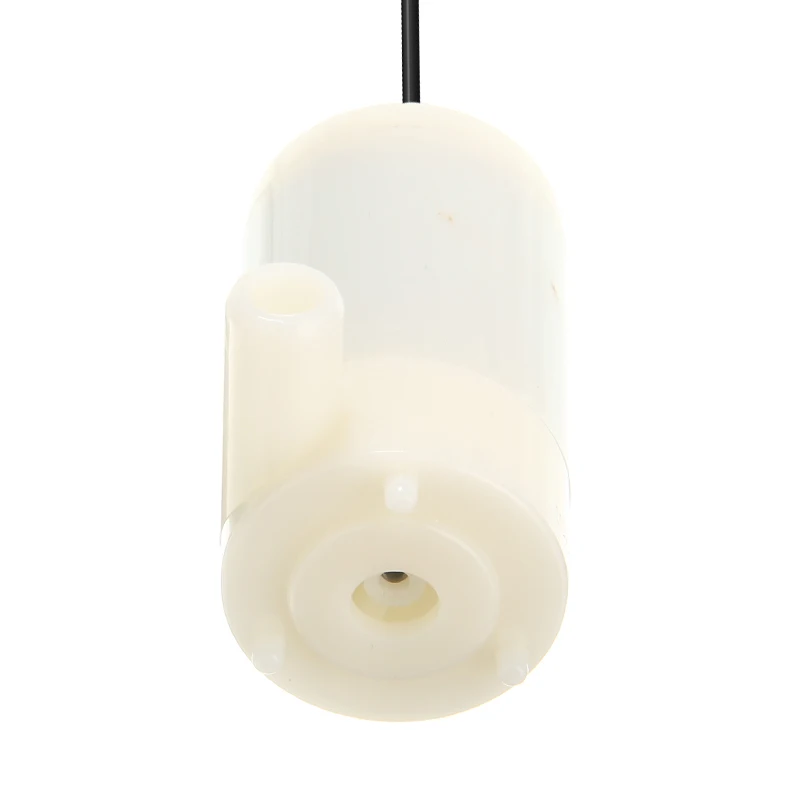 Погружной водяной мини насос микро помпа для аквариума фонтана аксессуары