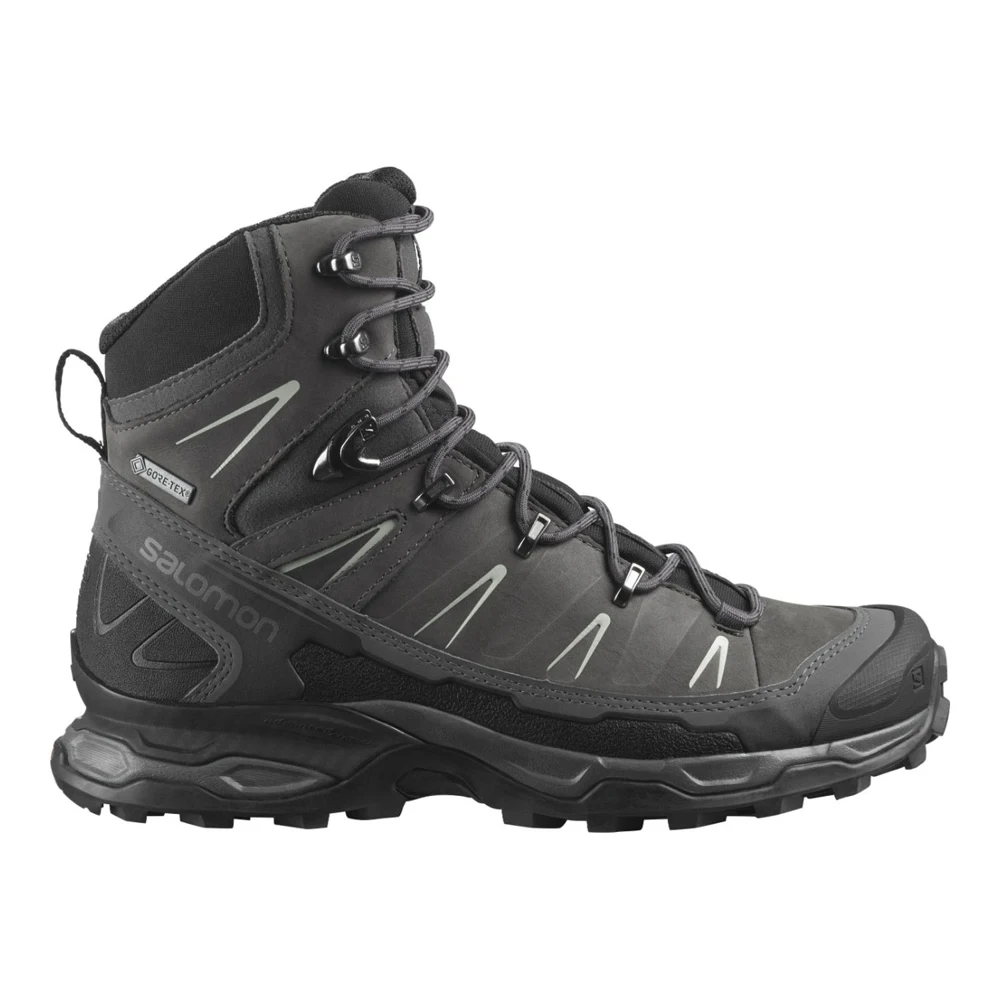 Ботинки SALOMON X ULTRA TREK GTX W Bk/Magnet/Min | Спорт и развлечения