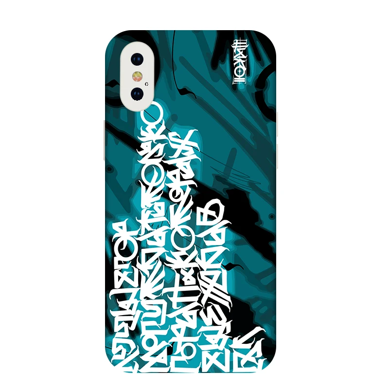 

Font graffiti art phone case for huawei p50 mate 40 iphone 11 pro max 12 xs max 7 8 plus se xiaomi 11 10 Redmi note 9 back cover