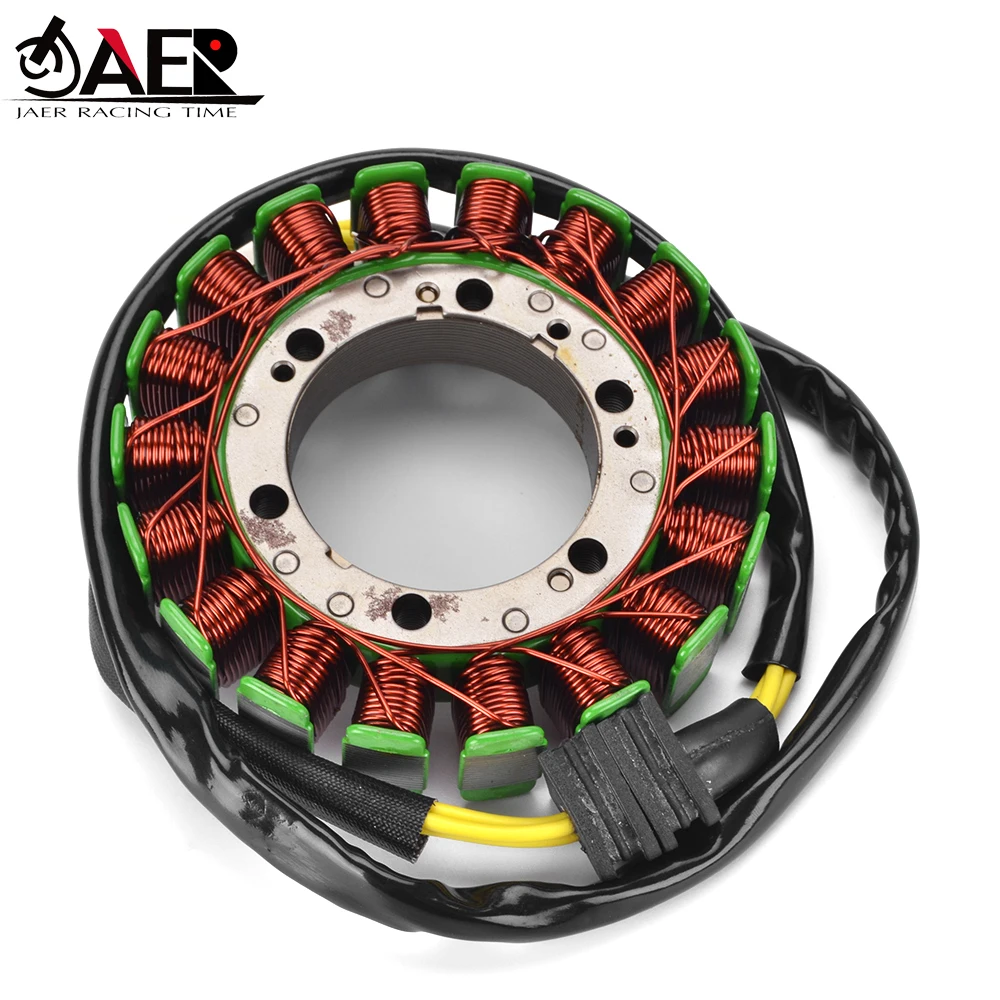 Катушка статора генератора мотоцикла для Honda CBR900RR CBR919RR CBR 900RR 919RR Fireblade 1996-1999 31120-MAS-004