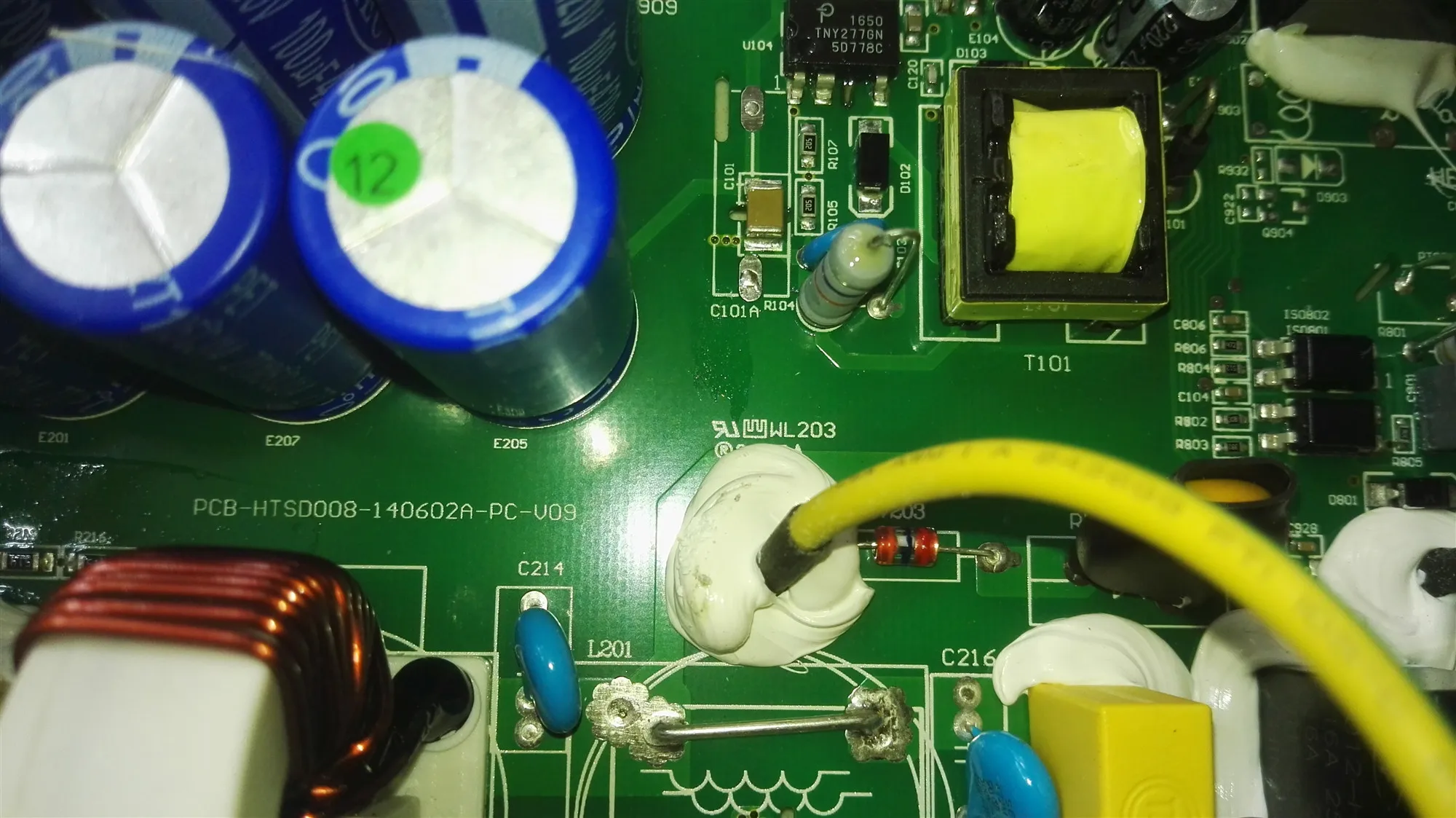 

Hisense Air Conditioner Inverter Board Brand New PCB-HTSD008-140602A-PC-V09 External Board Circuit Board