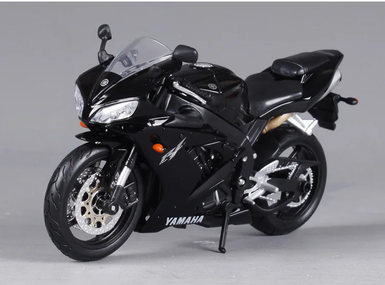 Maisto 1:12 Yamaha 450F моделирование сплав мотокросса серии авторизованный игрушечный мотоцикл автомобиль Коллекционирование подарки