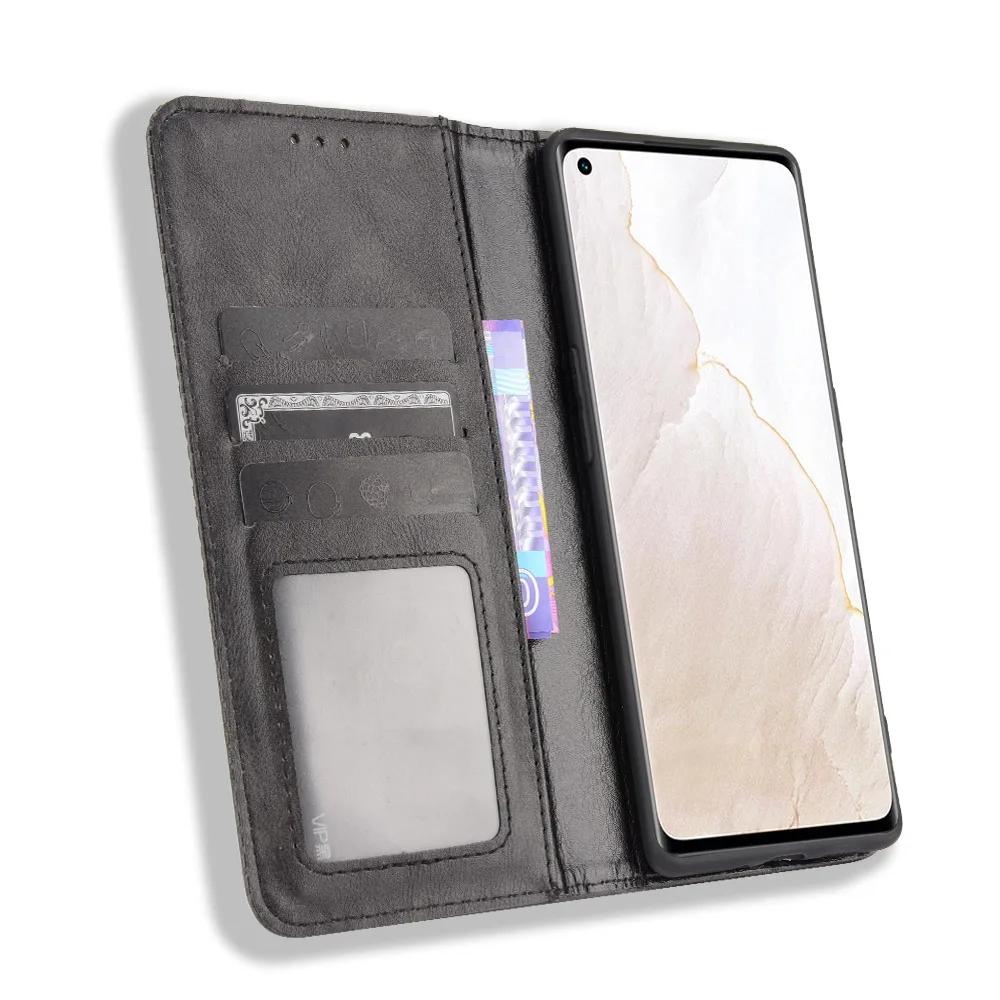 2021 for oppo realme gt master explorer case premium leather wallet leather flip case for realme gt master explorer edition case free global shipping