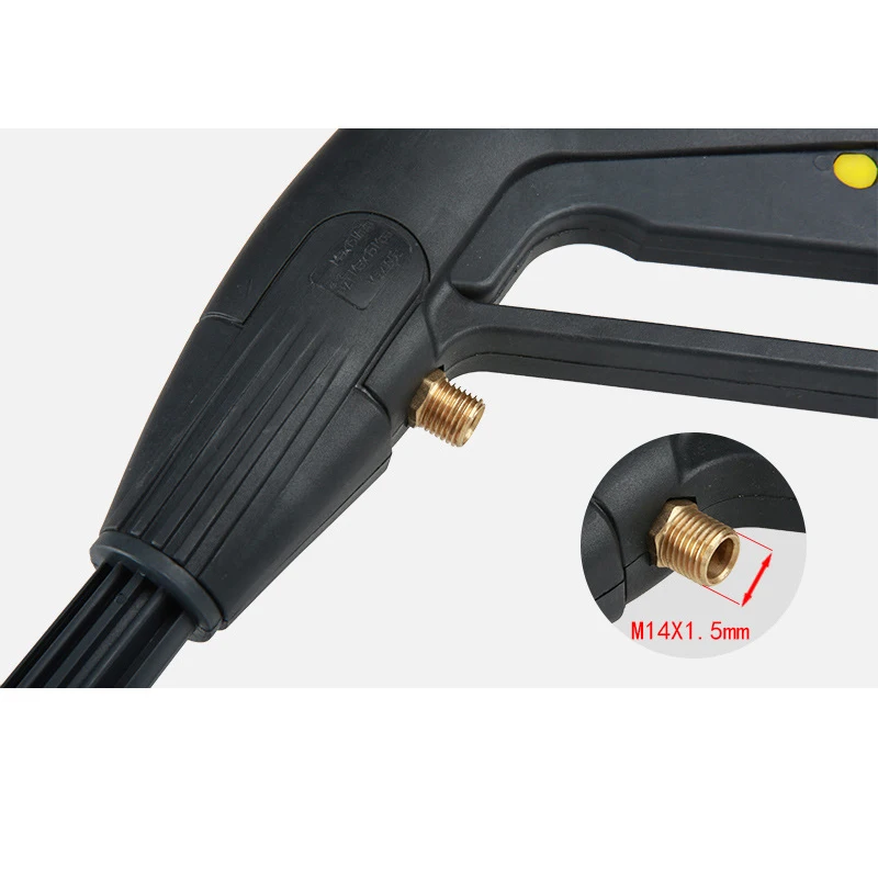 Car Washer Wand Tip Water Spray Gun Jet Lance Nozzle for Champion/ Hammer/ Hammerflex/ Crosser/ Denzel High Pressure | Автомобили и