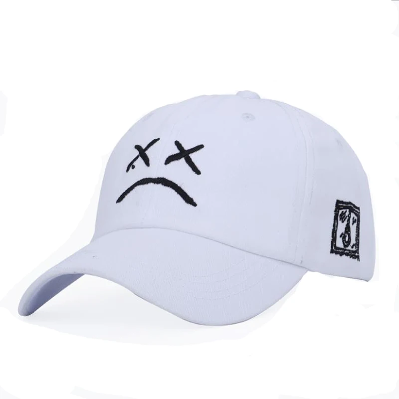 Бейсболка унисекс 100% хлопок с вышивкой | Аксессуары для одежды