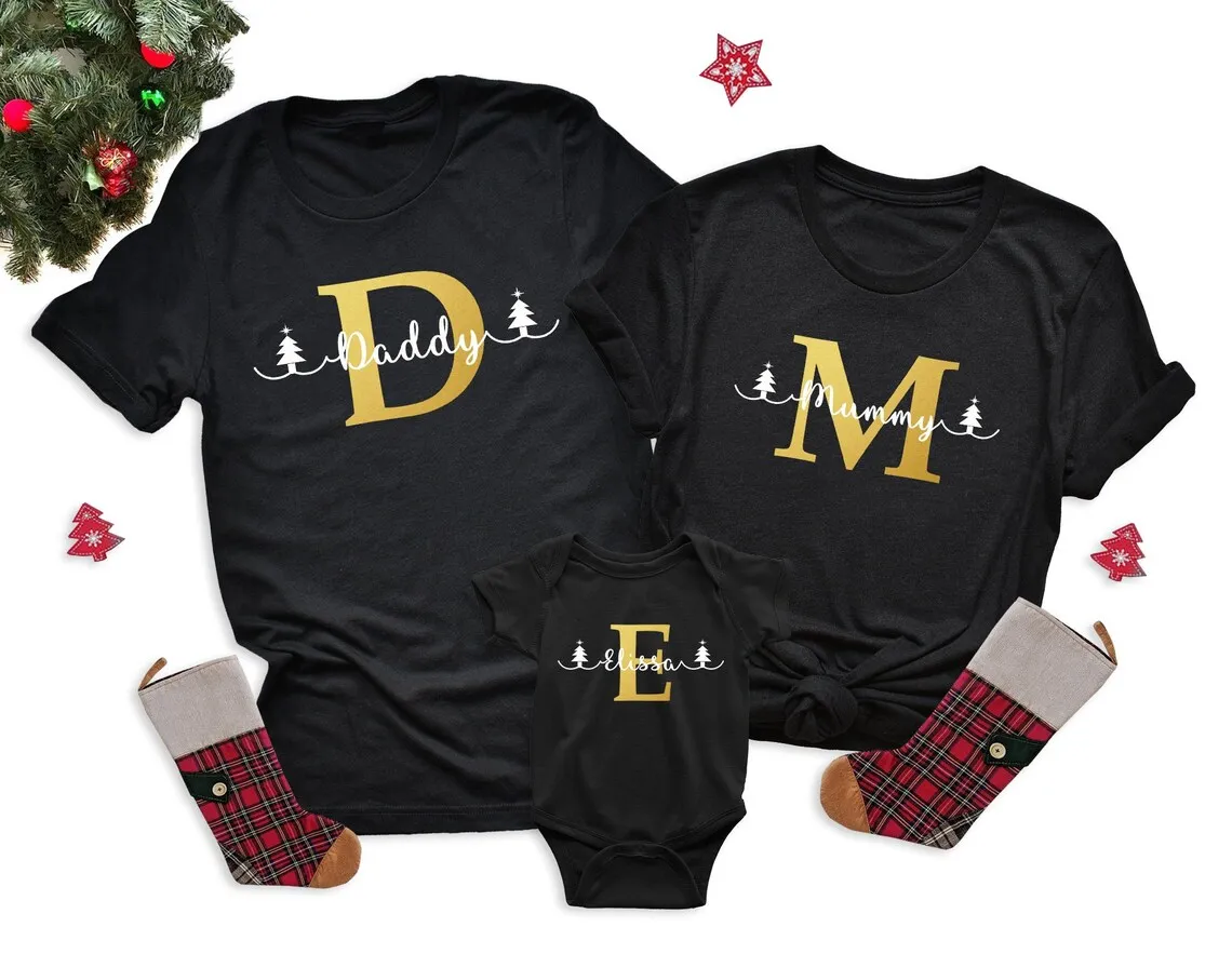 

Matching Family Christmas Shirts Family Christmas ShirtsPersonalized Christmas Shirt Personalized Christmas Gift 2022
