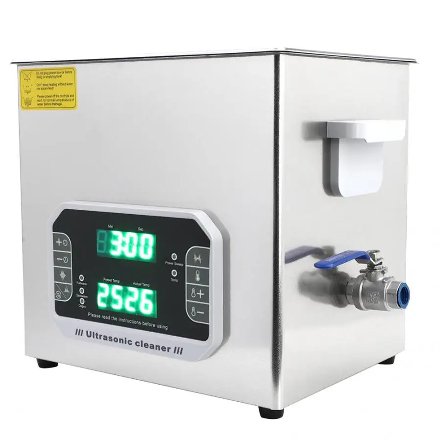 DK 3000PF многофункциональная сенсорная ультразвуковая Очистительная Машина 30 л