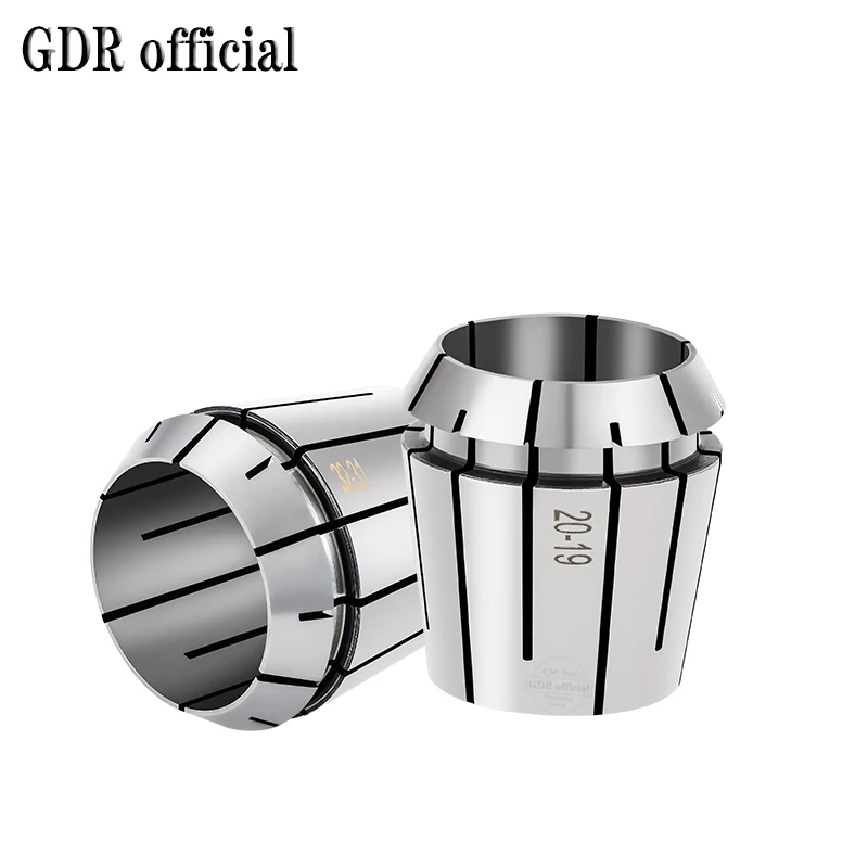 Пружинная цанга зажимной инструмент патрон для сверла фрезерный станок с ЧПУ 1