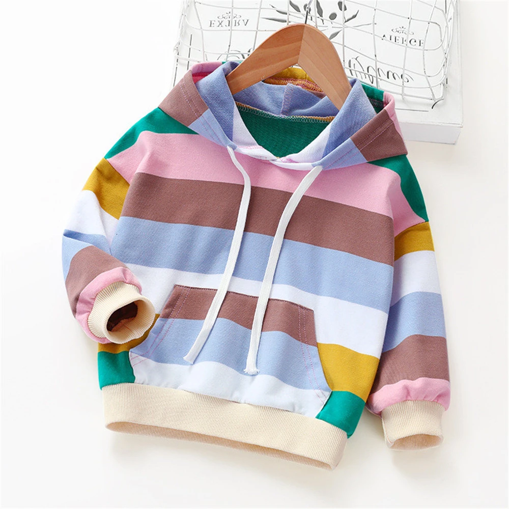 LILIGIRL свитер для маленьких девочек и мальчиков сезон весна-осень детская теплая