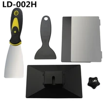 3D LD-002H Photon UV 3D Printing Hotbed Platform Components For LD-002H Resin LCD SLA DIY 3D Printer Parts
