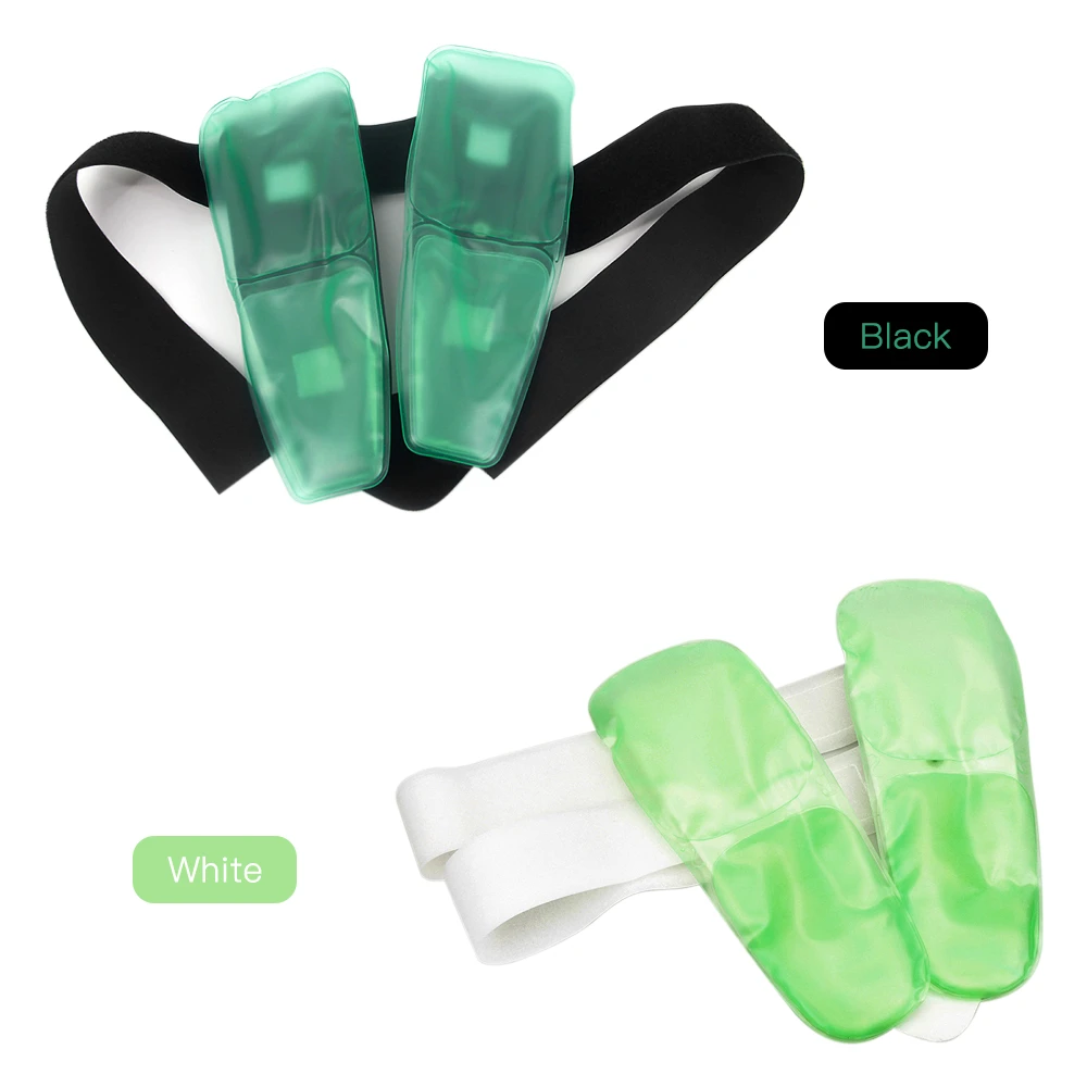 

Air Gel Ankle Stirrup Brace Sport Safe Adjustable Ankle Splint Stabilizer Support for Sprains and Arthritis Pain Relief