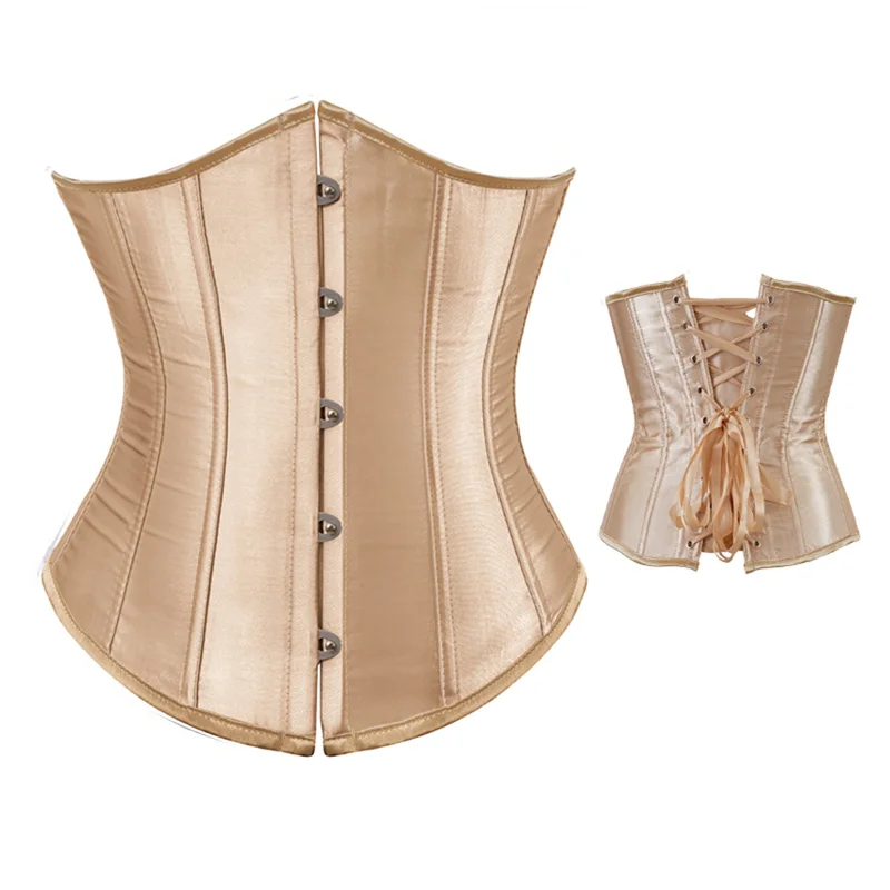 

hirigin 2021 New Style Women Underbust Corset Sexy Bustiers Workout Shape Body Belt Slimming Shapers Girdles Dropship Support