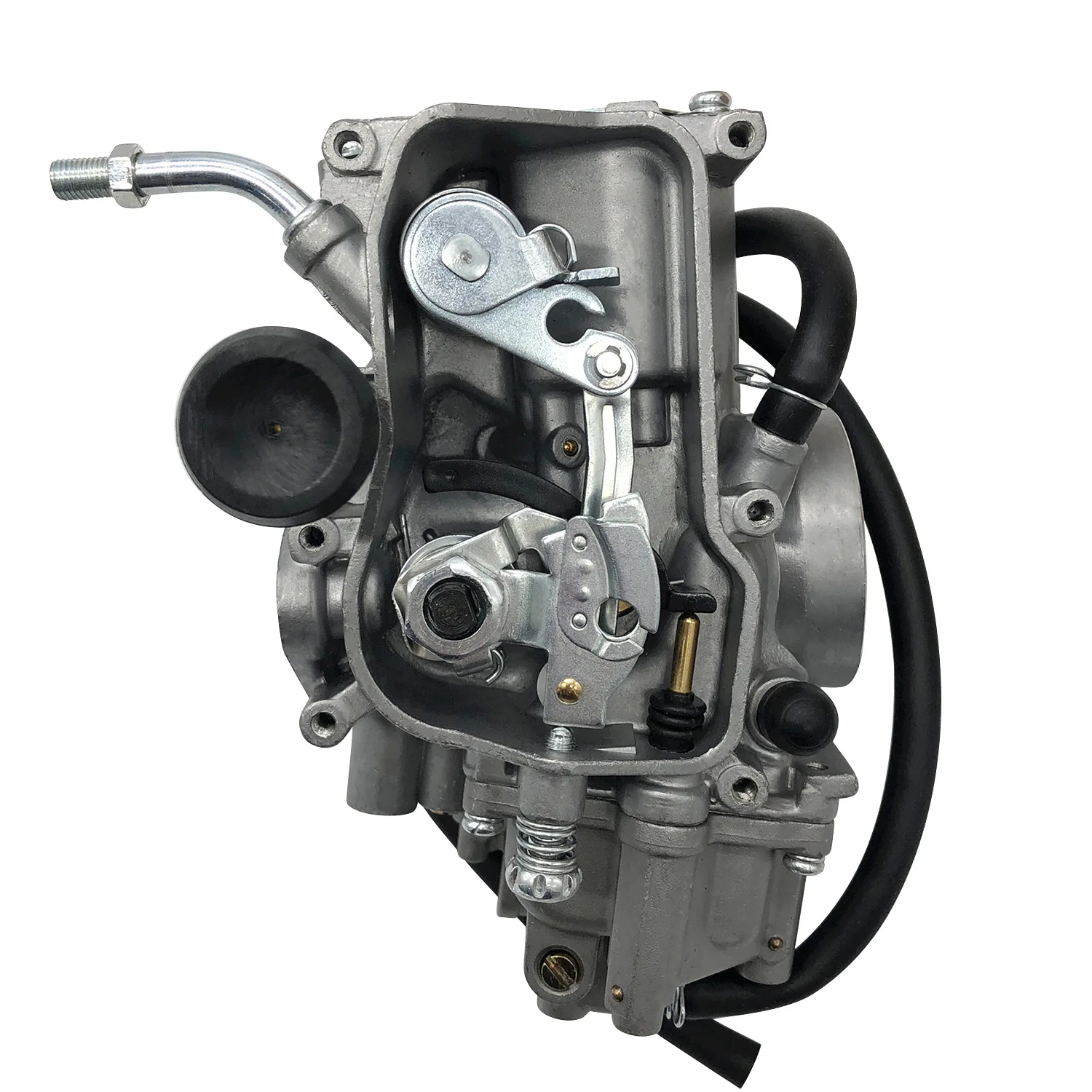 Карбюратор карбюратора 36 мм с воздушным фильтром для YAMAHA RAPTOR YFM 350 YFM350 04 13 Kodiak big bear