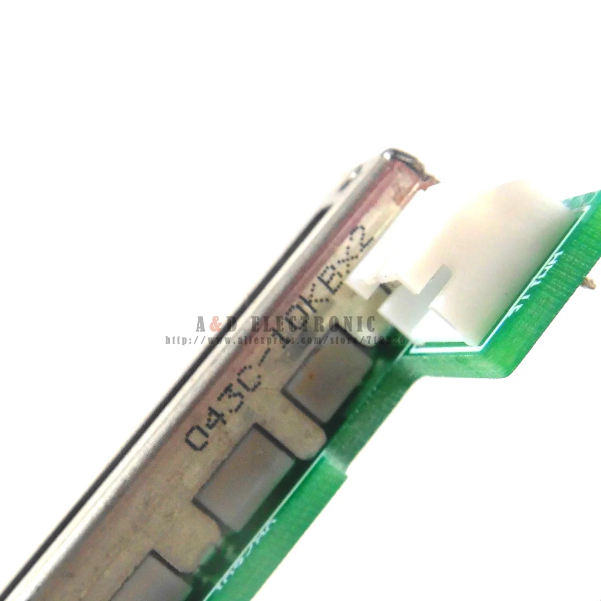 2pcs FADER ASSEMBLY FITS Ch1 or Ch3 FOR PIONEER DJM 750 (DWX3434 / DWX3436) | DJ Equipment Accessories