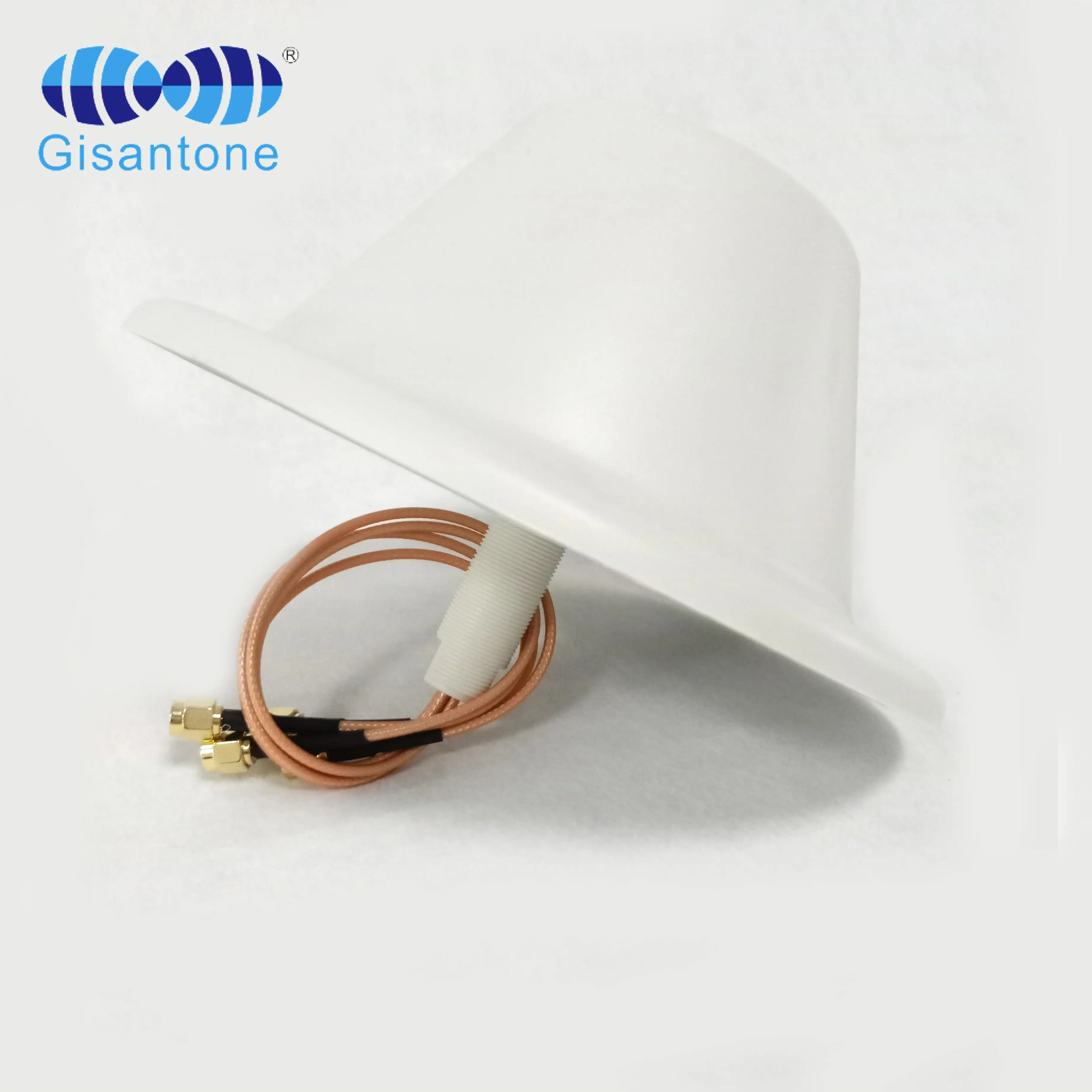 Gisantone 2.4/5.8G NEW product mimo ceiling antenna
