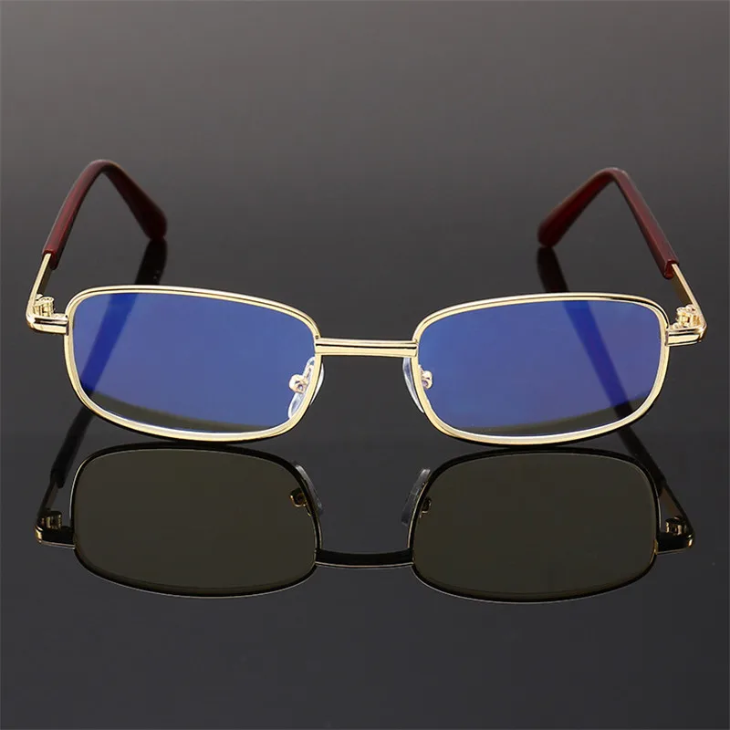 Очки для чтения Ahora из сплава ультралегкие очки мужчин и женщин деловые