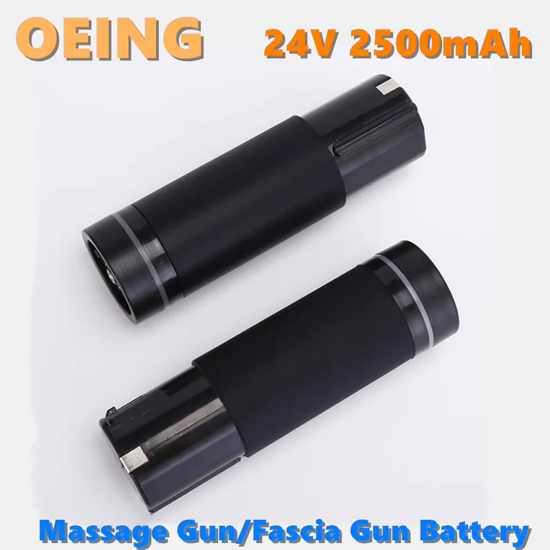 

2021 NEW Original 24V 6800Mah Massage Gun/Fascia Gun Battery for Various Types of Massage Guns/Fascia Guns