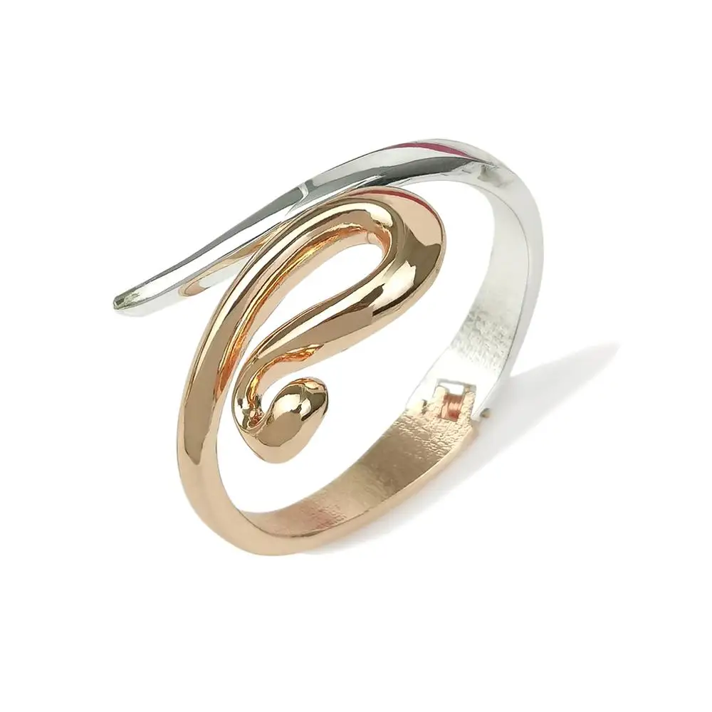 Браслеты MANILAI из сплава в виде змеи браслеты манжеты женские очаровательные