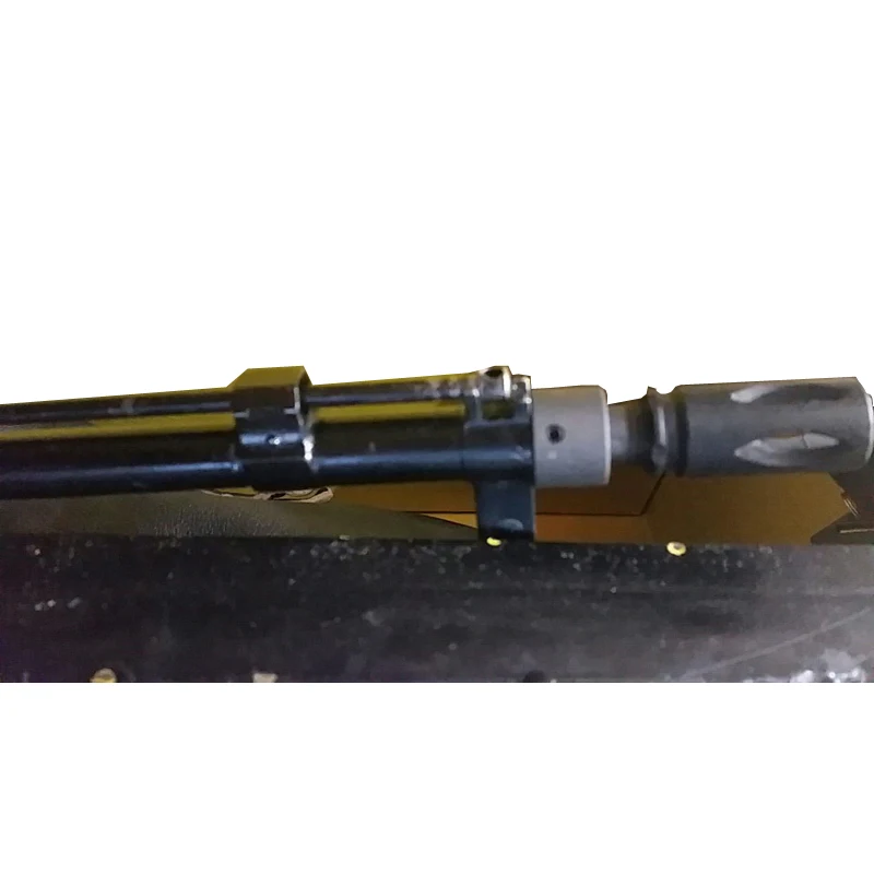 Тактический стальной намордник CNC 7 62*39 Резьбовой Адаптер для охотничьей винтовки