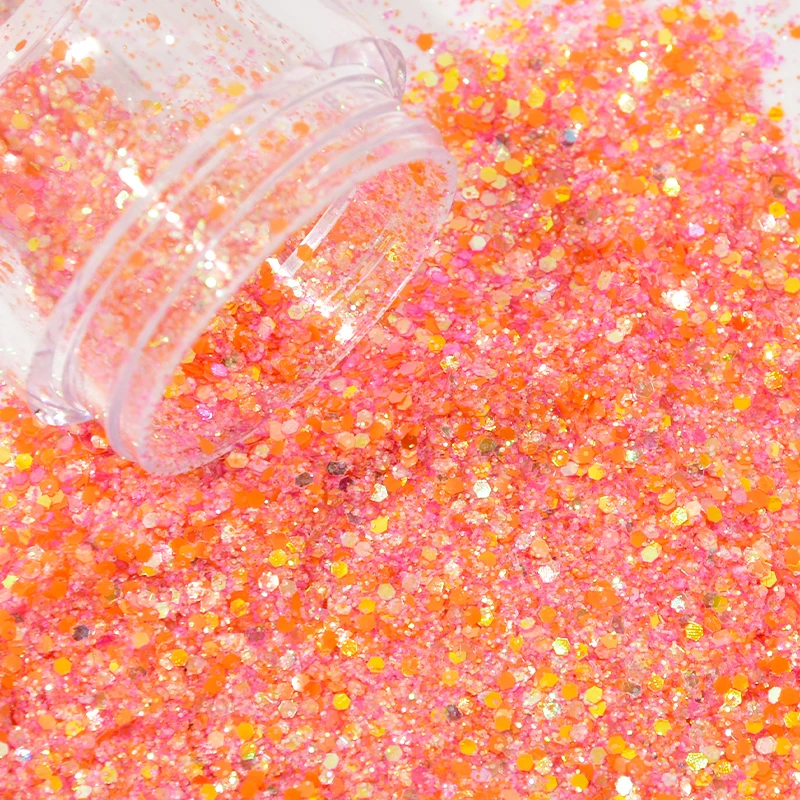 10 мл яркие блестки для ногтей высокое качество блеск искусство рукоделия микс