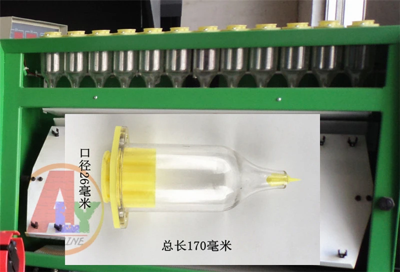 Стаканчик для сбора дизельного масла испытательного стенда насоса часть ремонта