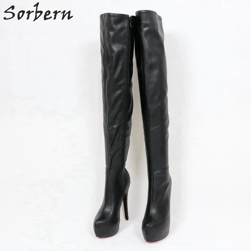 Женские сапоги выше колена на высоком каблуке платформе|shoe room shoes|shoes infoshoes superstar |
