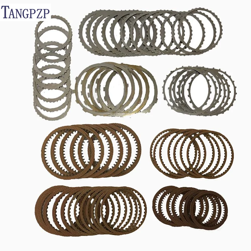 09D TR60SN мастер автоматической коробки передач ремонт фрикционная пластина и