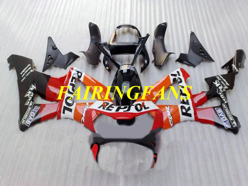 Комплект обтекателей под давлением для HONDA CBR900RR 929 00 01 CBR 900 RR 900RR CBR900 2000 2001