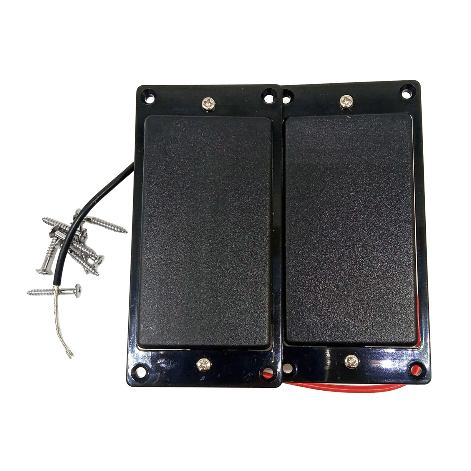 

2PCS Professional Pickup Set Fits ST SQ Guitars Parts Accessories