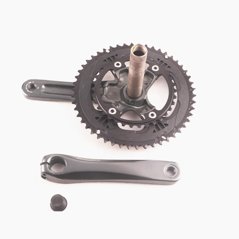 Shimano Tiagra 4700 10 скоростей 172 5 мм 50 34 Т 52 36 т шатун для шоссейного велосипеда с нижним