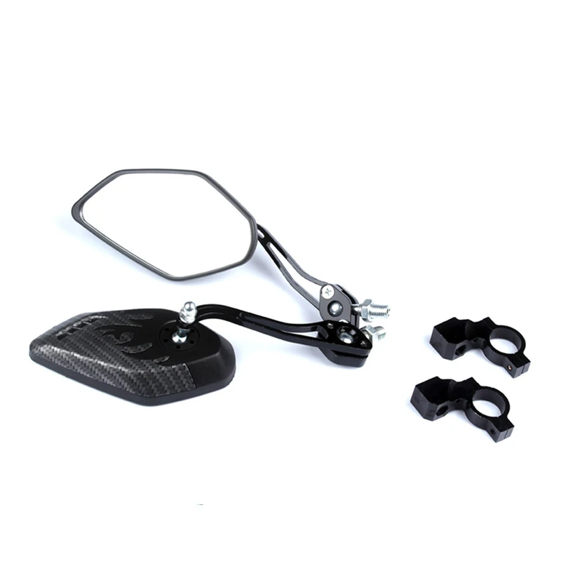 Зеркало заднего вида для езды на велосипеде и выпуклое зеркало-отражатель с