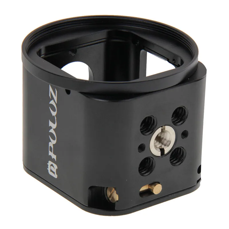 Защитный чехол для экшн-камеры GoPro Hero 5 4 Session рамка с фильтром Горячий башмак