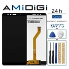 ЖК-дисплей и сенсорный экран 5,99 дюйма для Lenovo K5 Pro L38041, дигитайзер в сборе, замена протестирована