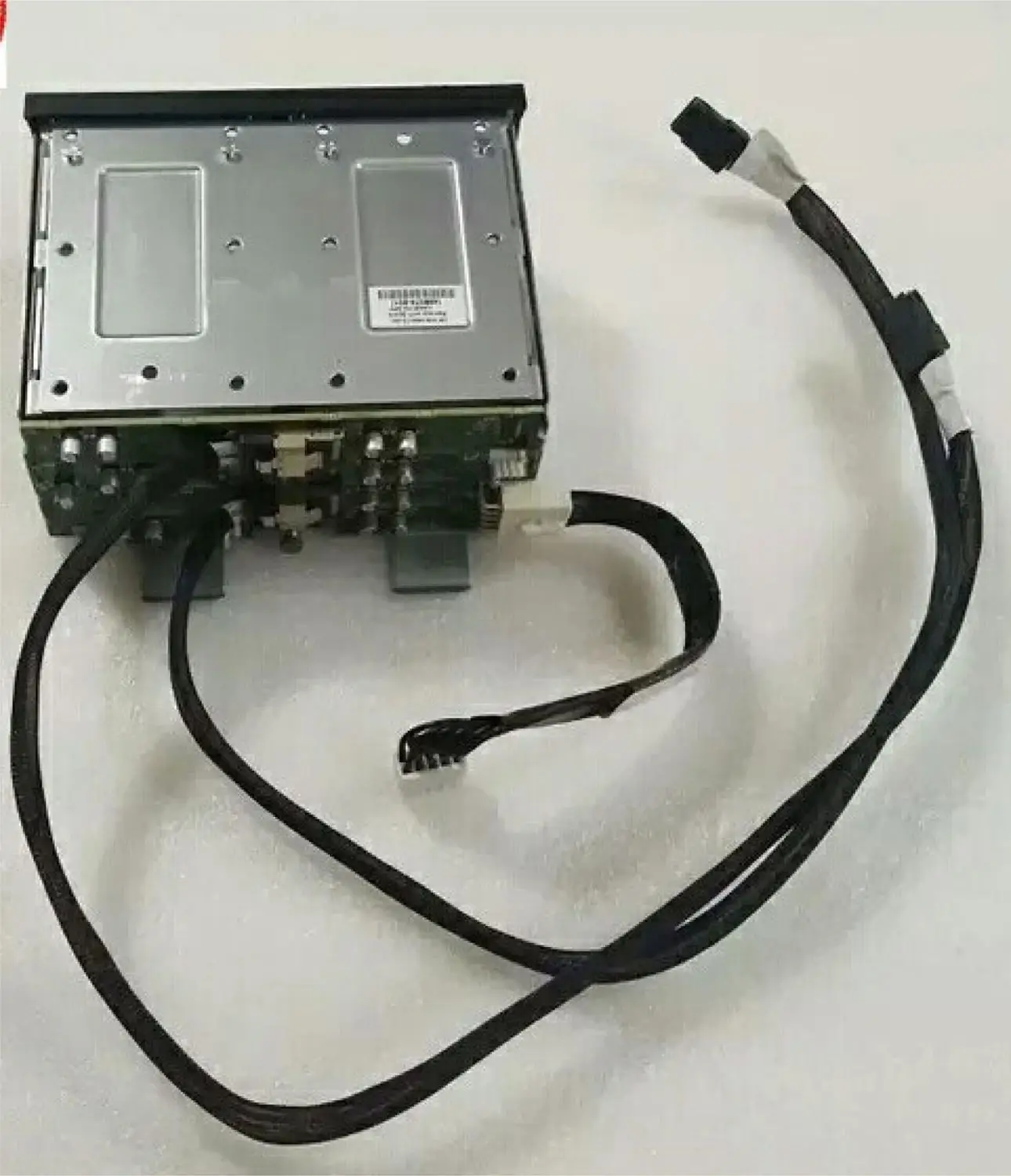 496074 001 463173 516914 B21 8 bay SFF корпус жесткого диска в сборе для DL380G6 GEN6 G7 GEN7|Компьютерные