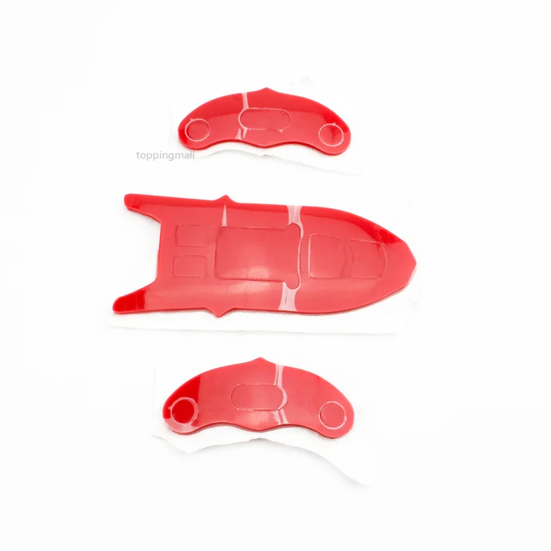 Emax Buzz 245 мм/5 дюймовые запасные части Верхняя Нижняя средняя пластина батареи и