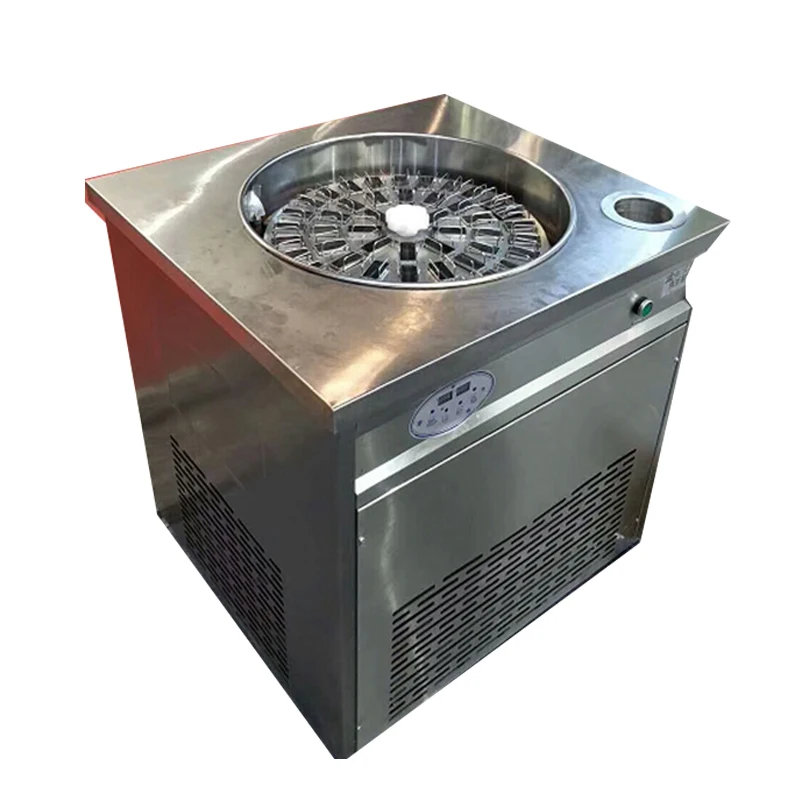 Машина для приготовления мороженого/морозильная камера мороженого/устройство