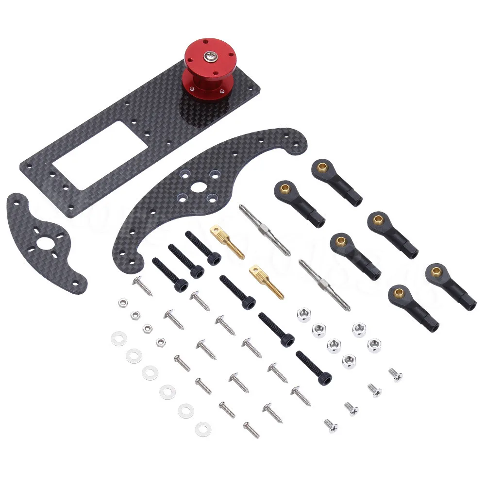 сервопривод из углеродного