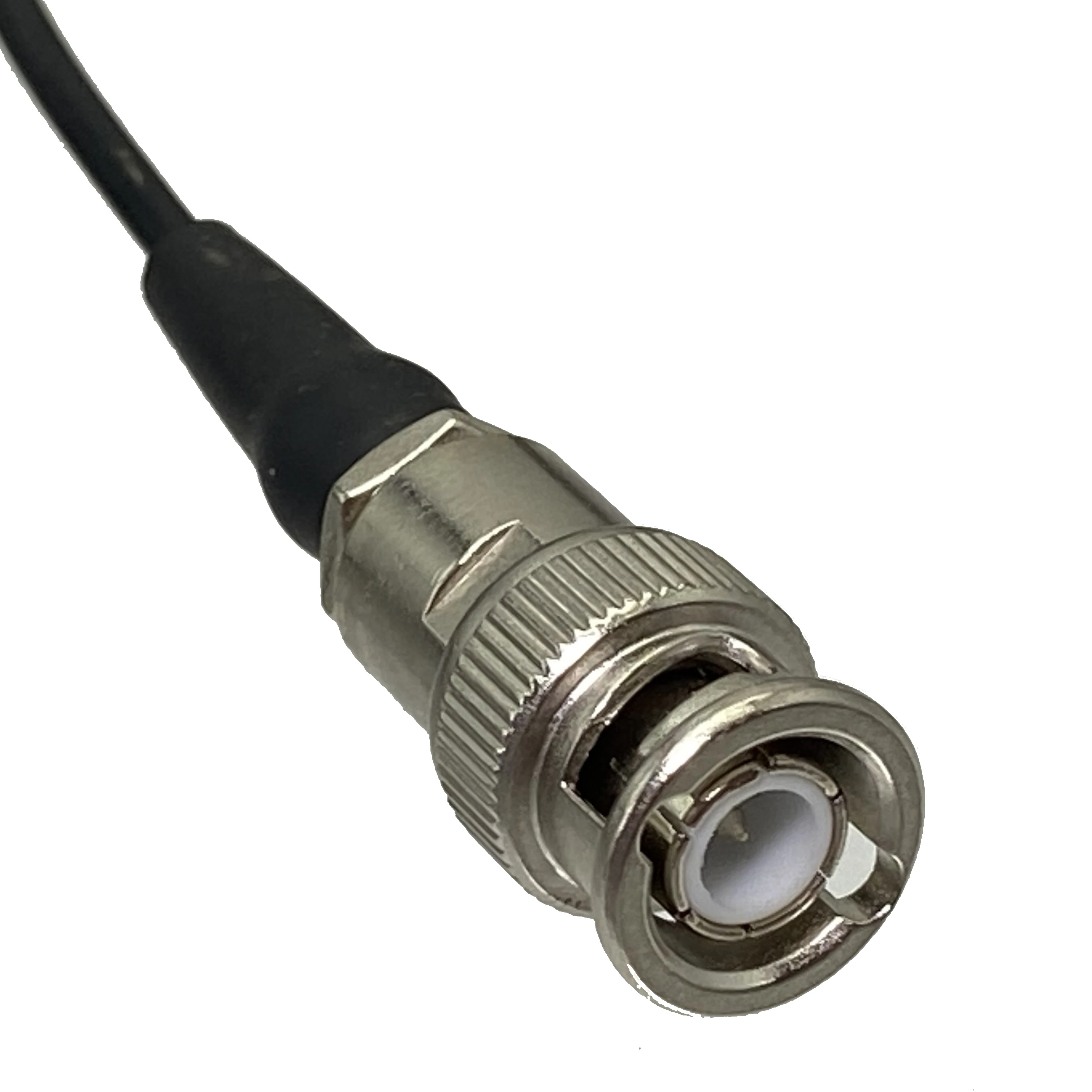 Зажим BNC RG174 штекер-штекер L5 Microdot разъем для клемм проводов ультразвукового