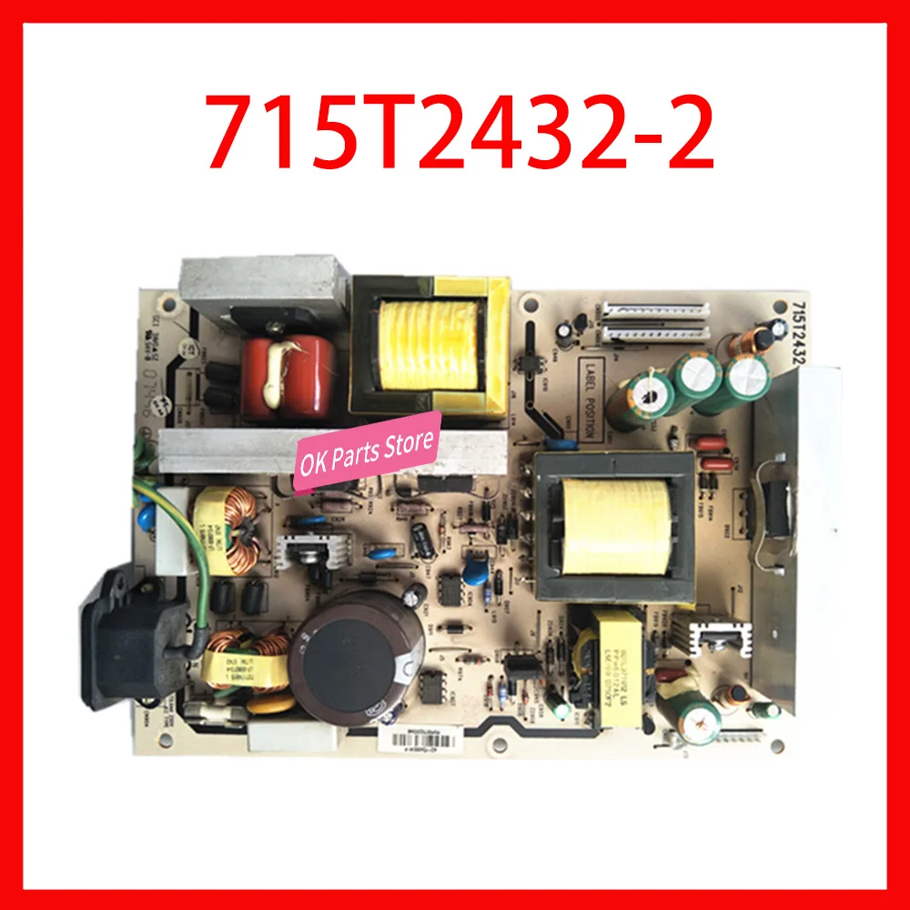 Плата питания 42PFL5422 715T2432-3/-2, плата питания для телевизора, оригинальная плата питания 42PFL7422 42TA2800S