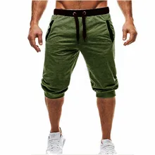 2021 Summer Brand Mens Jogger Sporting Thin Shorts Men Black Short Pants Male Fitness Gyms Shorts for workout boxing shorts
