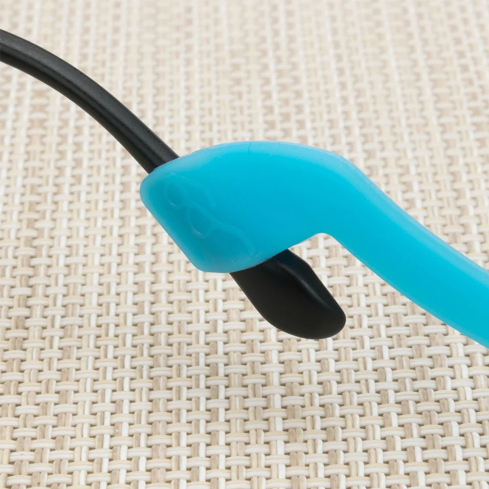 Магнитный силиконовый ремешок для очков защитный застежка солнцезащитных